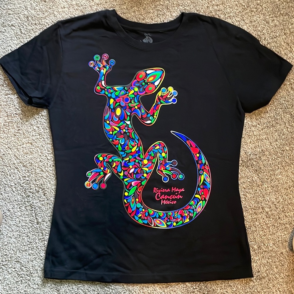 Expressate Tee Shirt Size Large